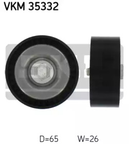 Ролик SKF VKM 35332